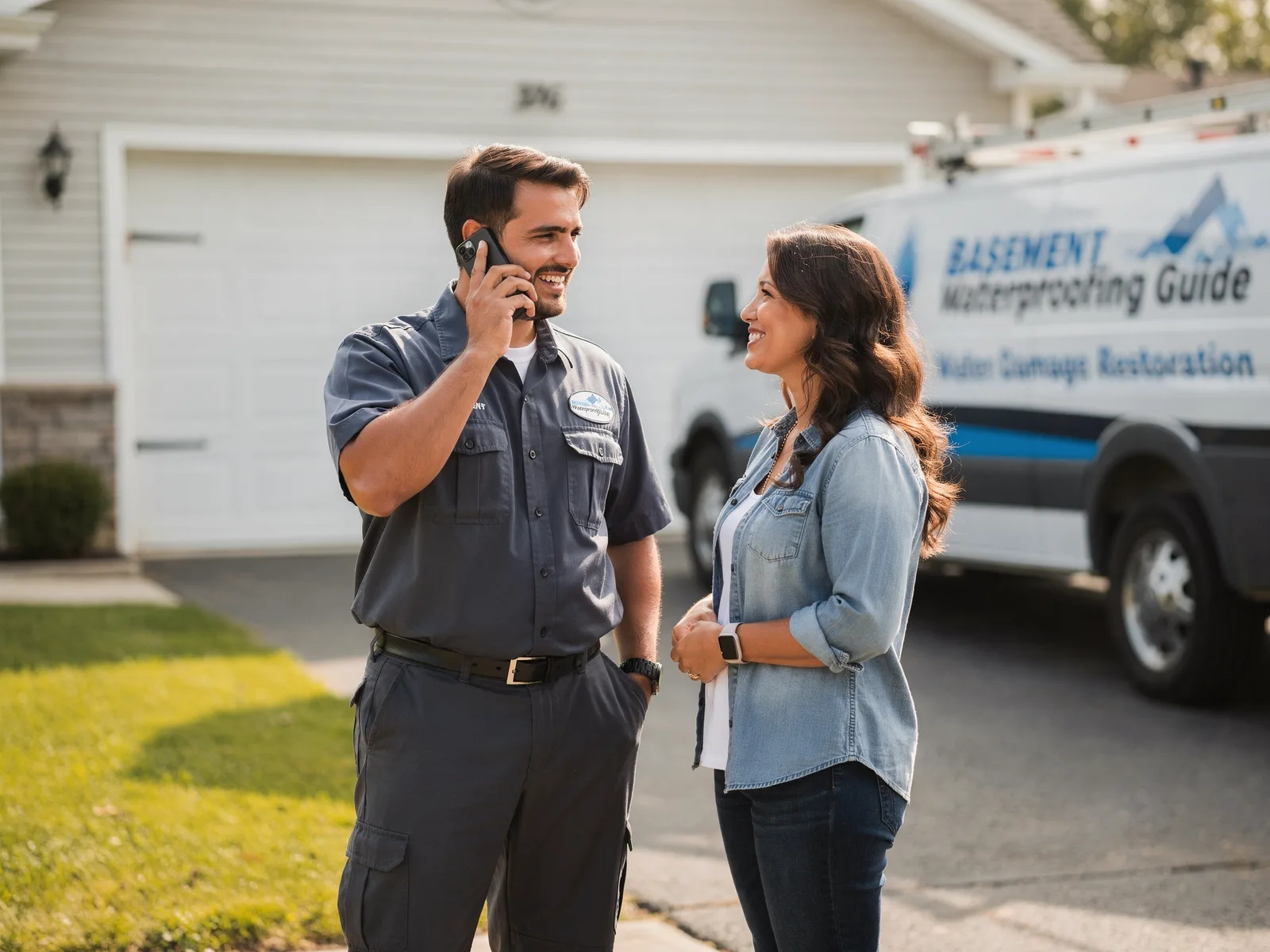 Basement Waterproofing Near Me Bristolville, OH FAQs