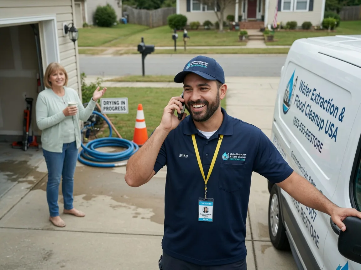 Emergency Water Extraction Bristolville, OH FAQs